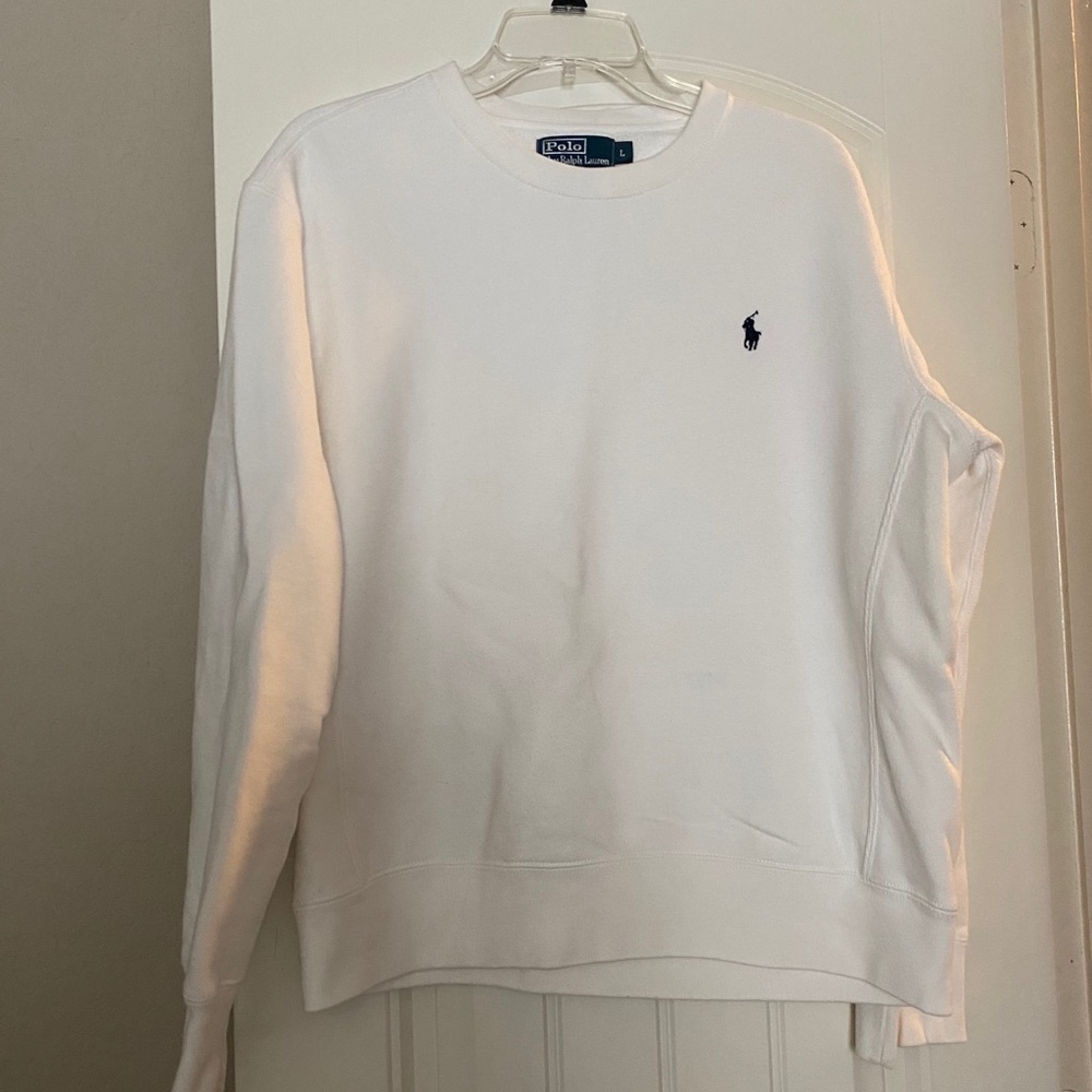Ralph Lauren Crew neck sweatshirt